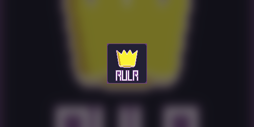 Cover image for Rulr