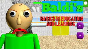 baldi basics in education (android port) by mouseIsKing