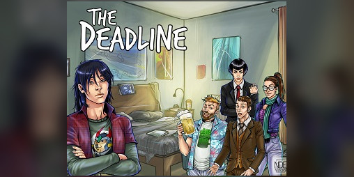 Cover image for The Deadline - Visual Novel (Demo)