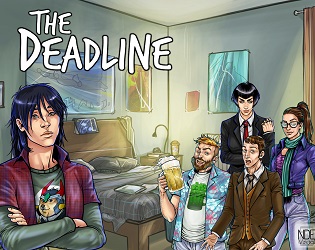 The Deadline - Visual Novel (Demo)