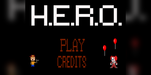 Cover image for H.E.R.O. - Clown