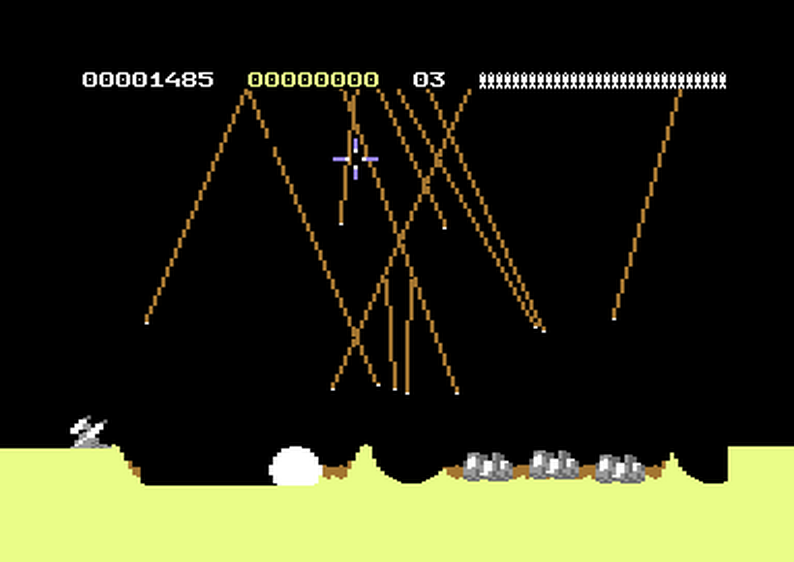 Missile Defence (C64)