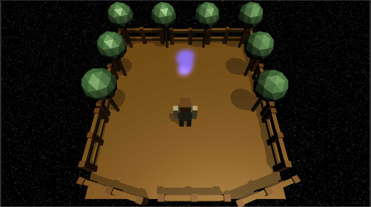 LD38 - Glade in the Sky