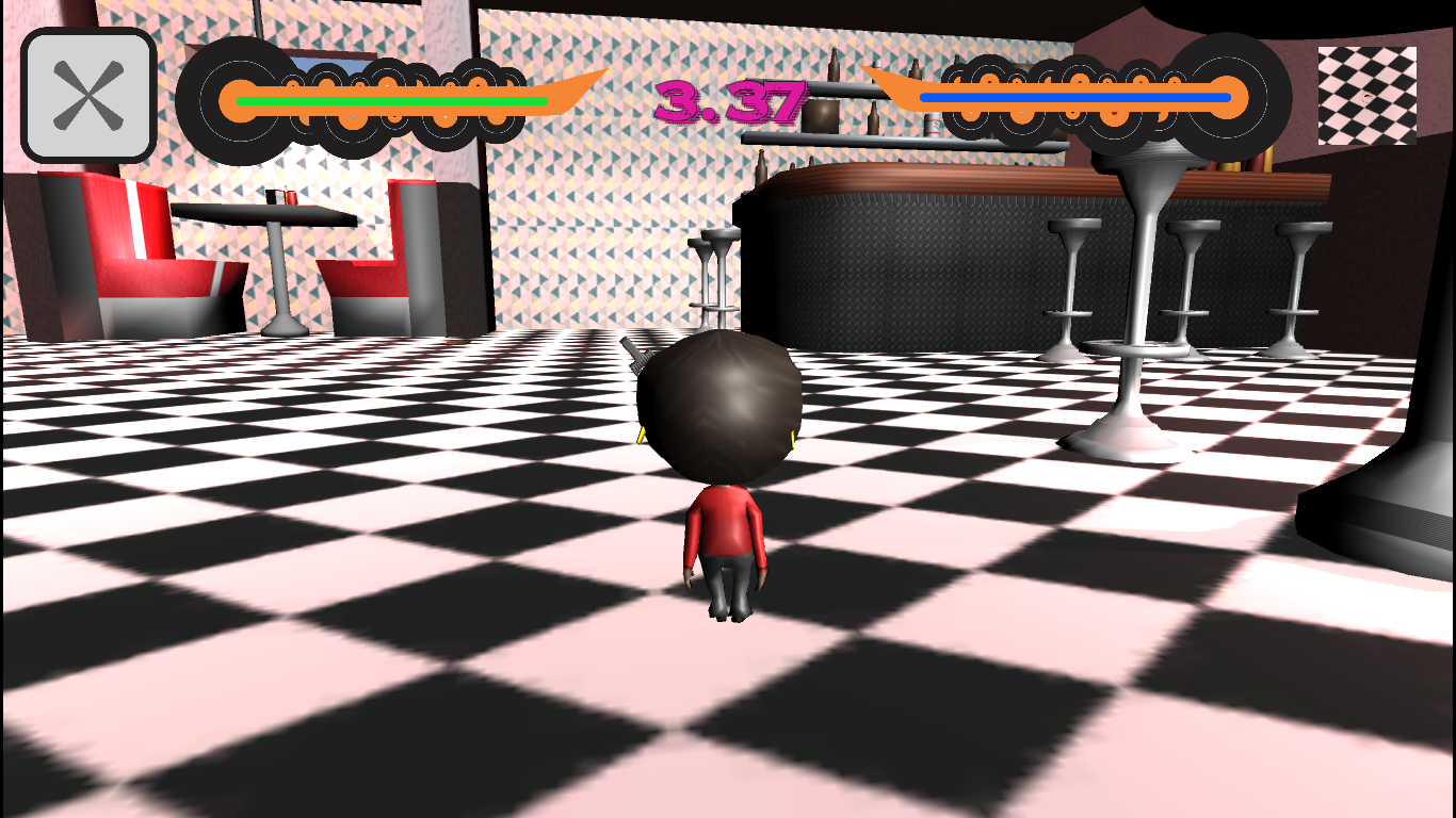 Cover image for Retro Stroke