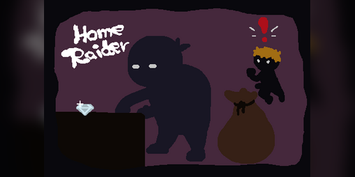Cover image for Home Raider