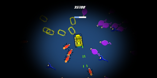 Cover image for Submersible