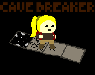 Cover image for Cave Breaker