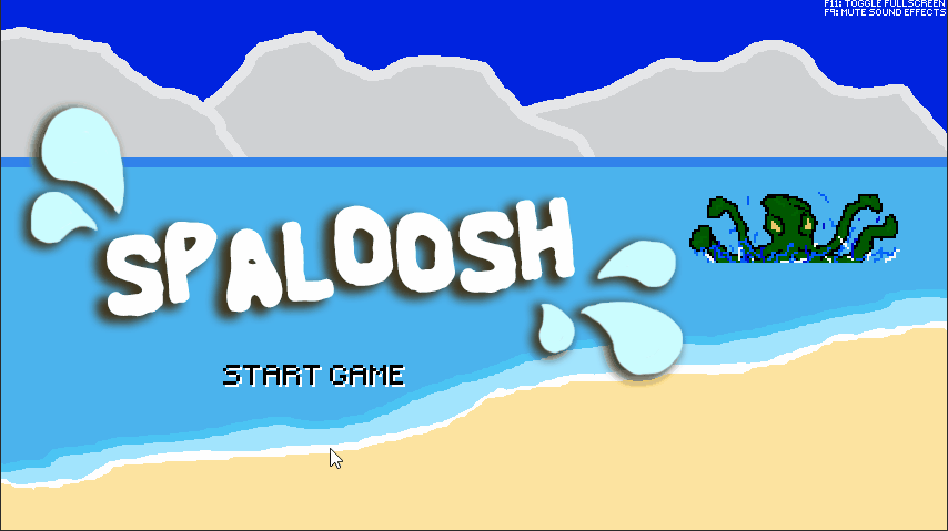 Spaloosh!
