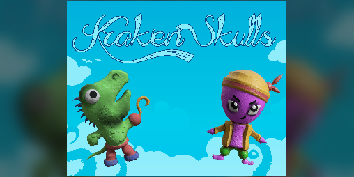 Cover image for Kraken Skulls
