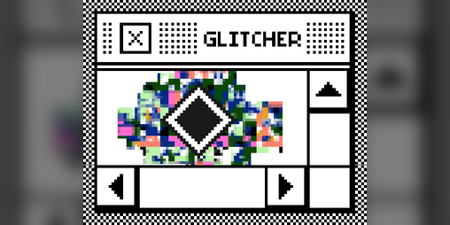 Cover image for Glitcher
