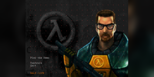 Cover image for Half-life 2D (demo)