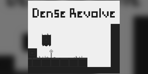 Cover image for Dense Revolve