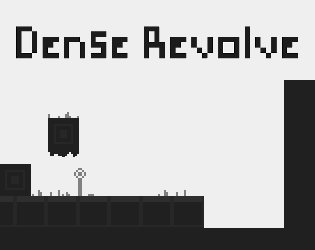 Cover image for Dense Revolve