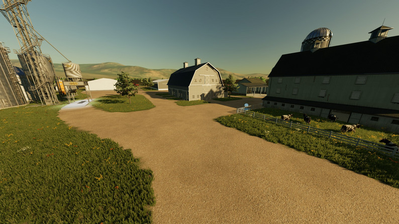 Pro Farm Savegame on UMRV by Brodie Farms