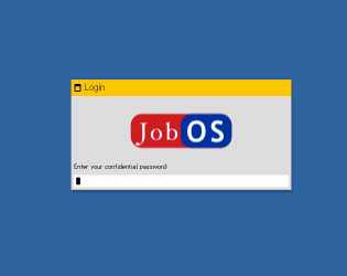 Cover image for JobOS