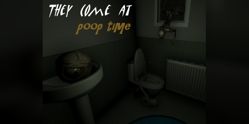 Cover image for They Come At Poop Time