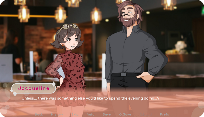 Opportunity: A Sugar Baby Story by BP Games