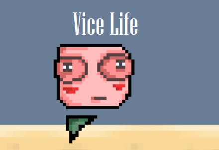 Cover image for Vice Life LD40