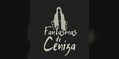 Cover image for Fantasmas de Ceniza