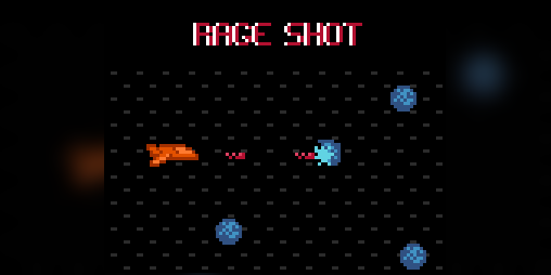 Cover image for Rage Shot
