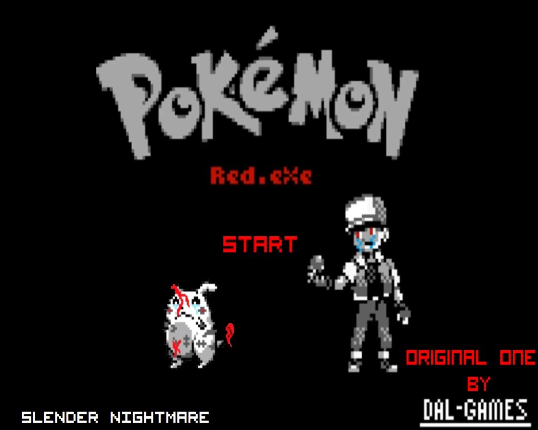 Red.exe (Remake) by Slender Nightmare