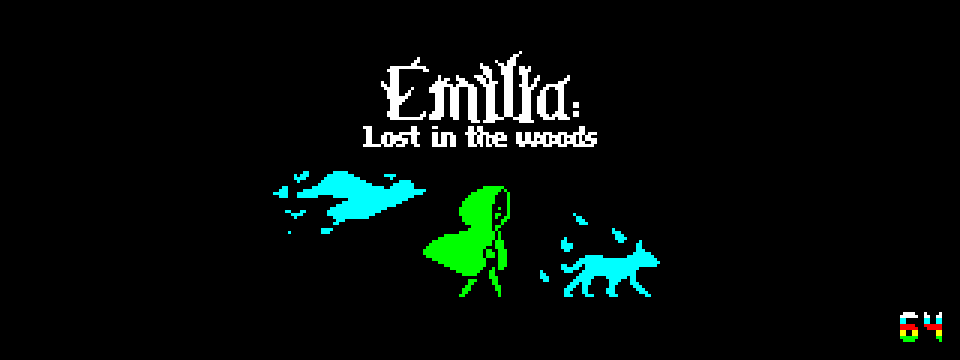 Emilia: Lost in the woods