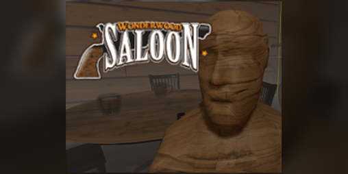 Cover image for Wonderwood Saloon