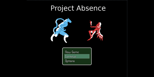 Cover image for Project Absence