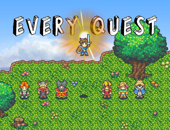 Every Quest