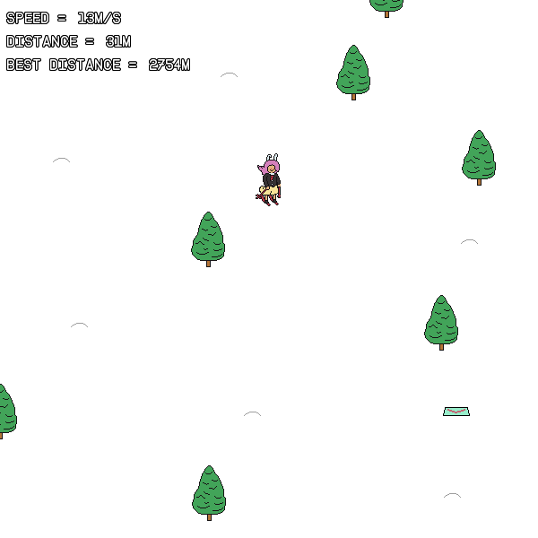 Screenshot 2 for Reisen goes Skiing
