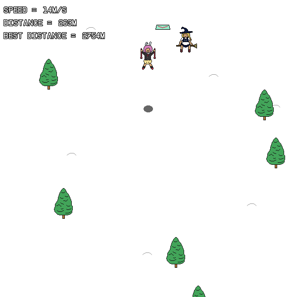 Screenshot 3 for Reisen goes Skiing