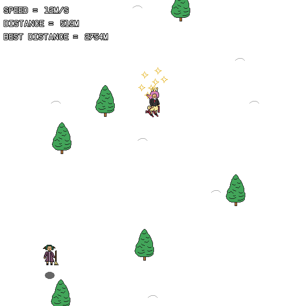 Screenshot 4 for Reisen goes Skiing