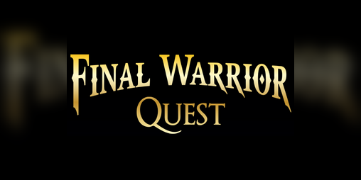 Cover image for Final Warrior Quest