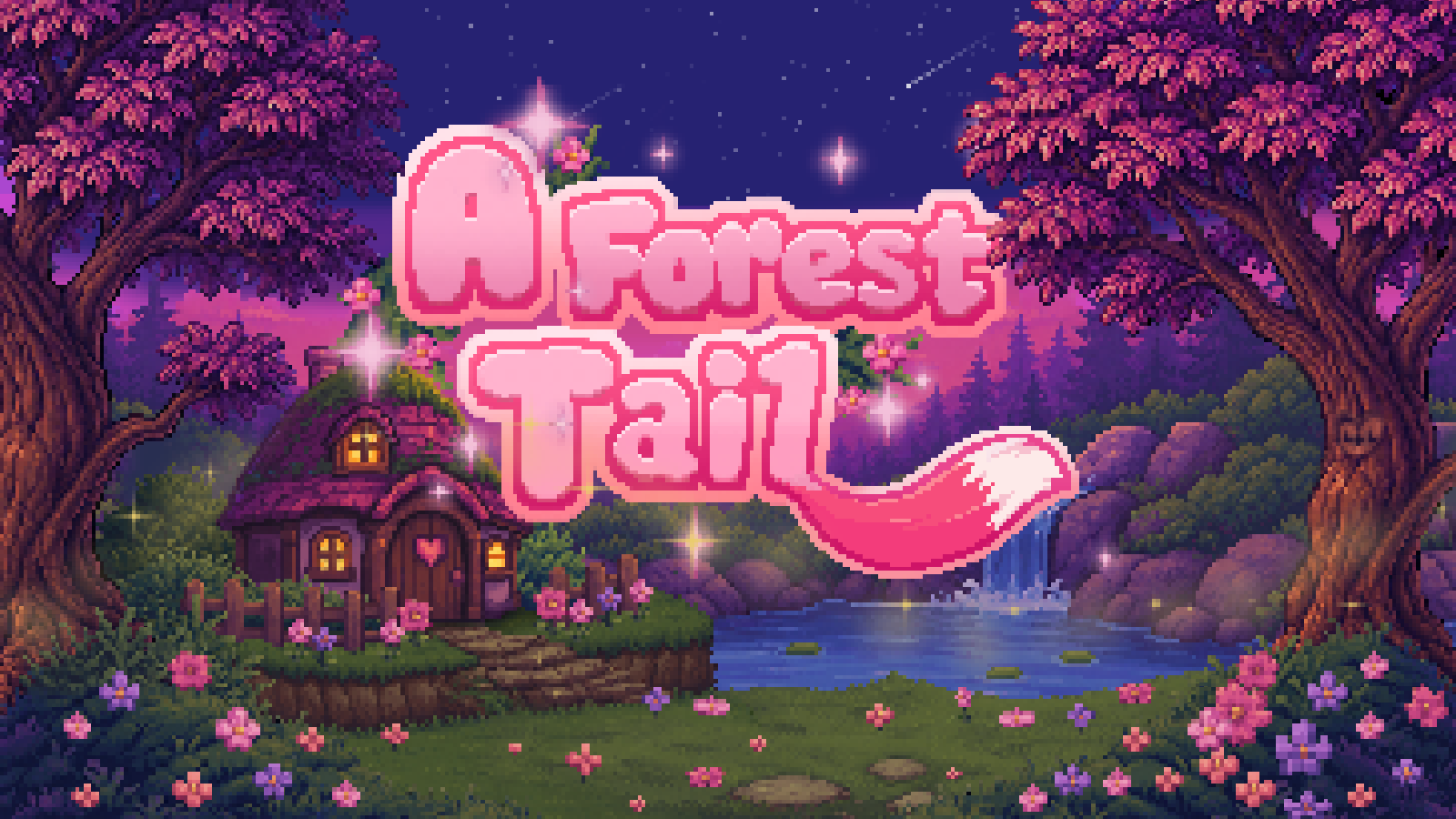 Screenshot 4 for A Forest Tail ( Moved )