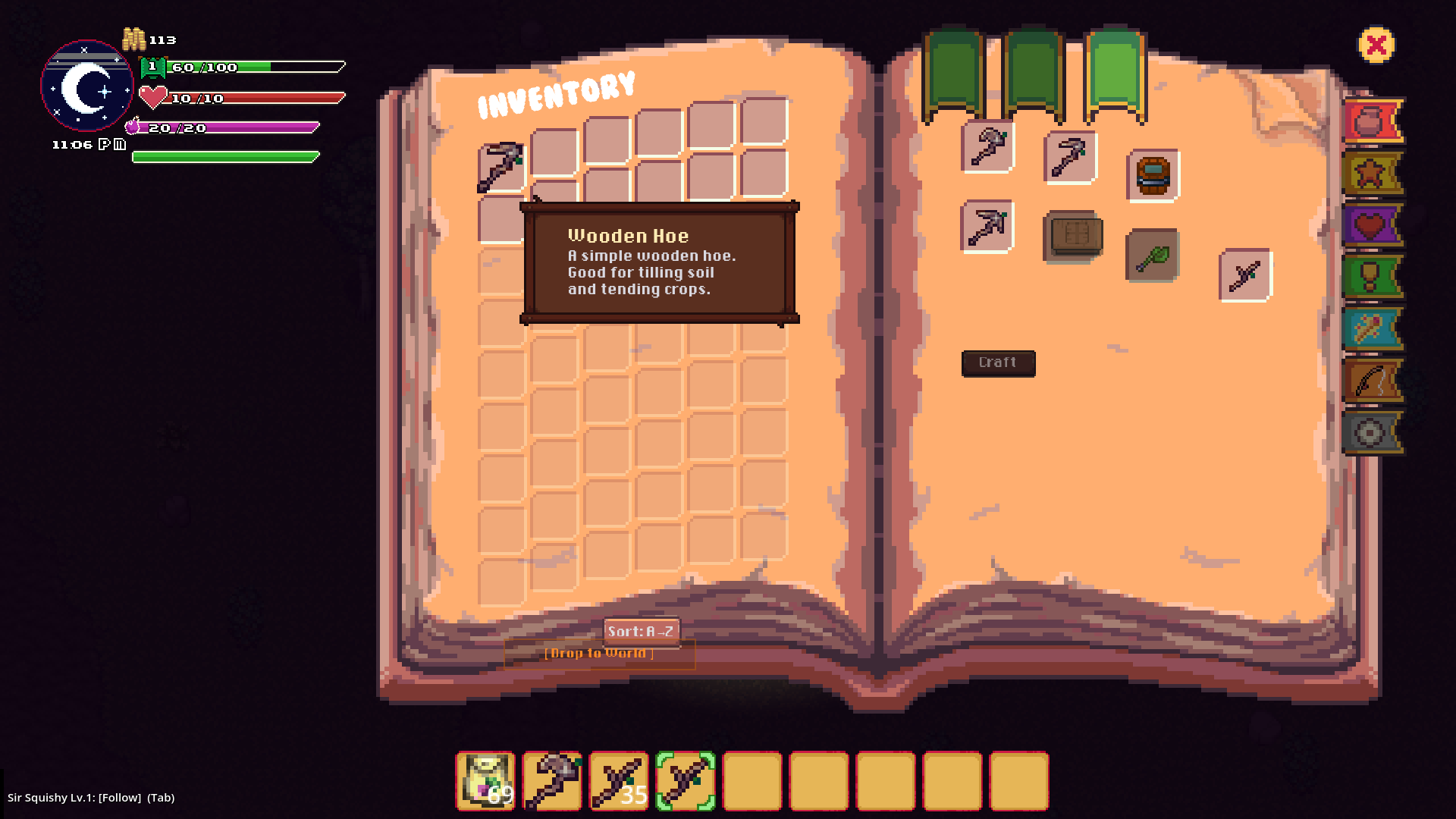 Screenshot 15 for A Forest Tail ( Moved )