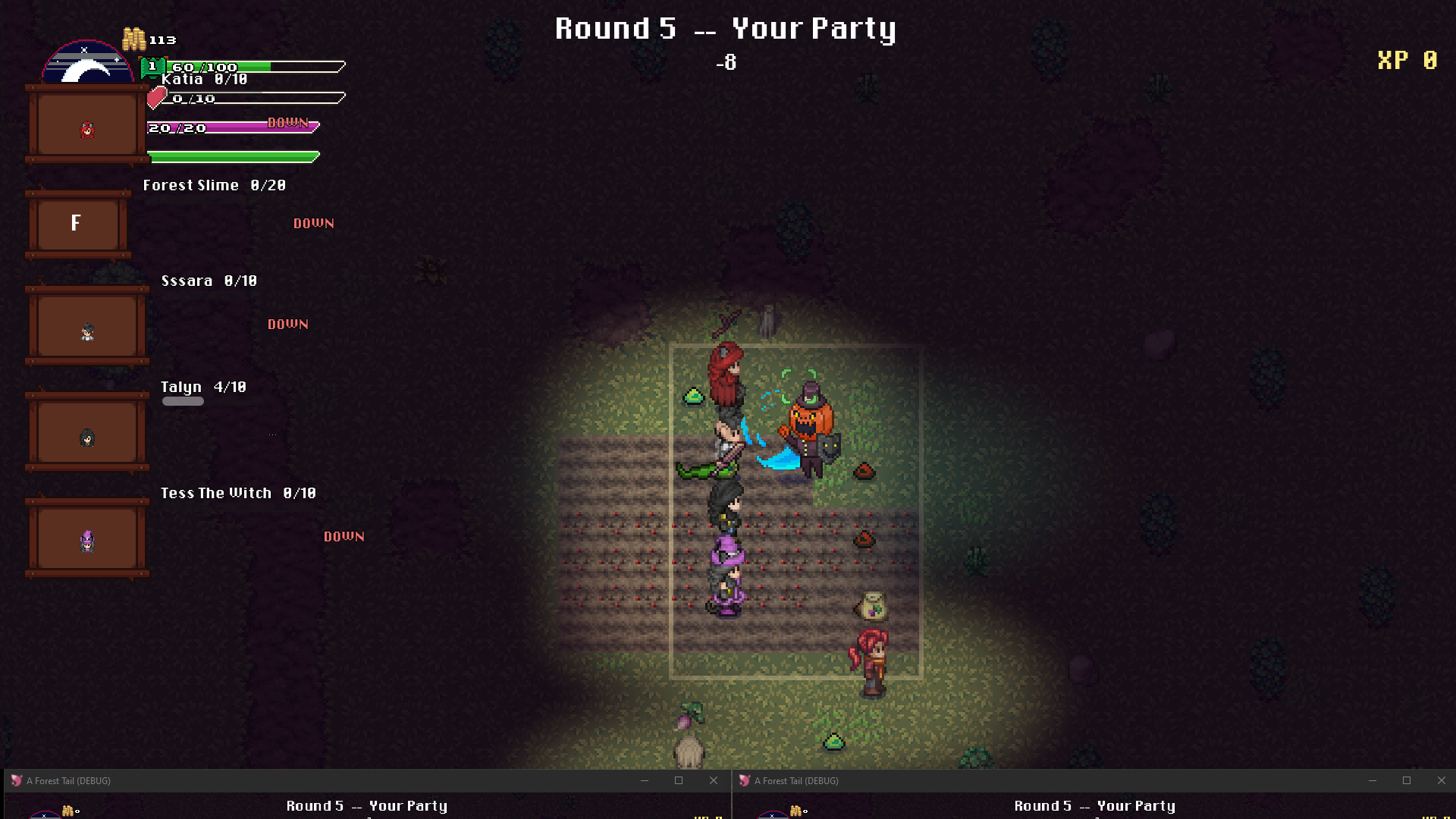 Screenshot 13 for A Forest Tail ( Moved )