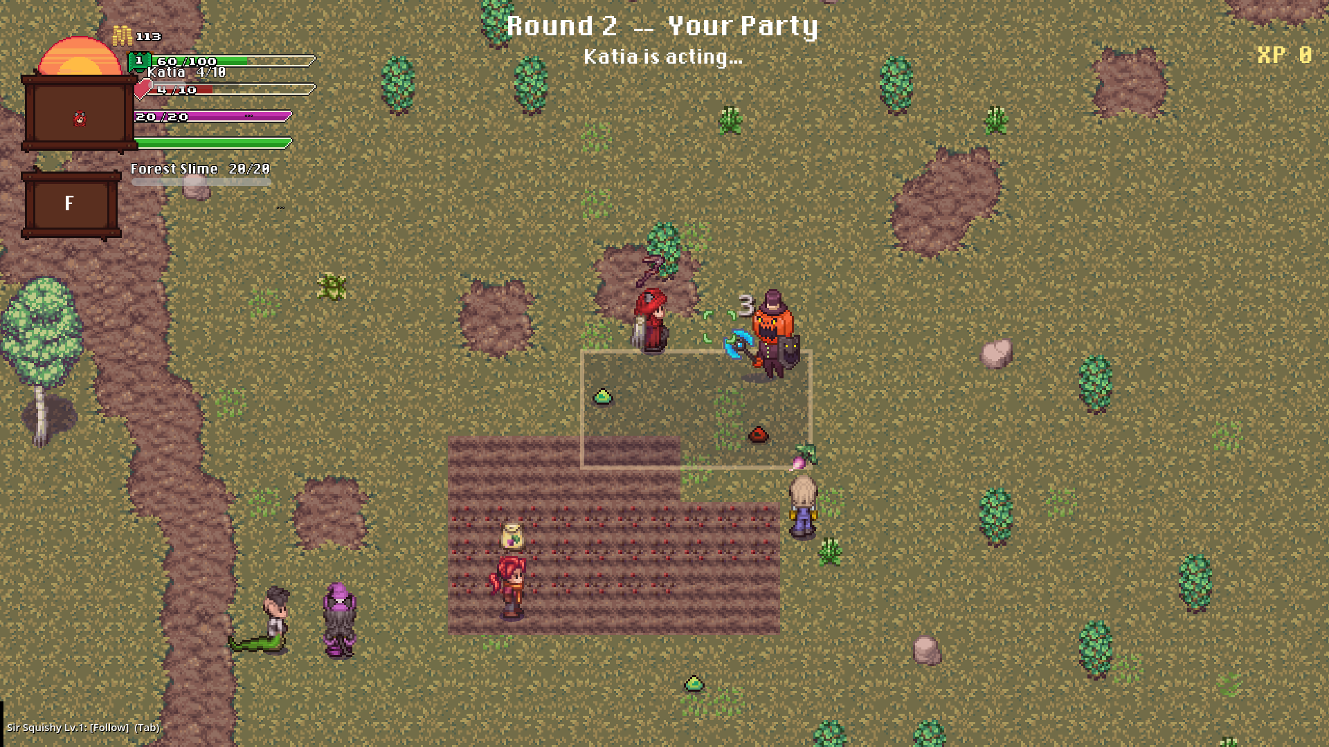Screenshot 11 for A Forest Tail ( Moved )