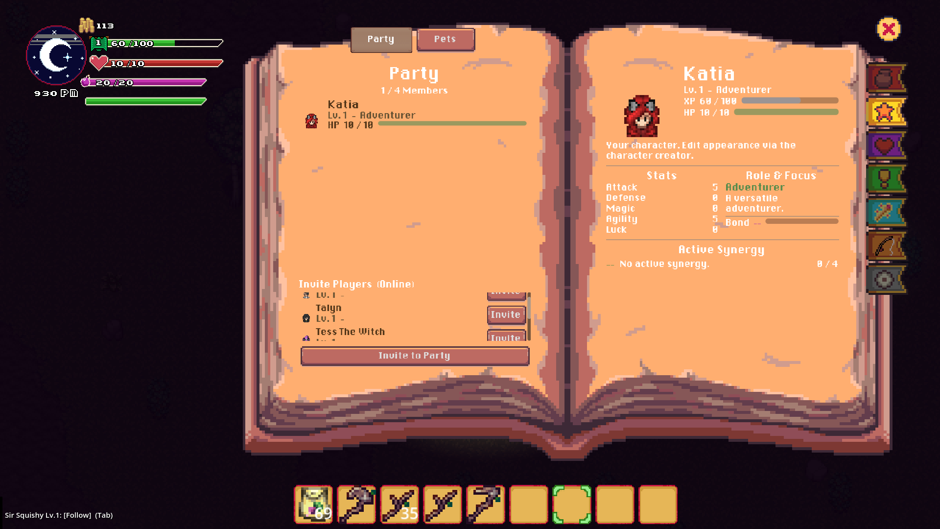 Screenshot 16 for A Forest Tail ( Moved )