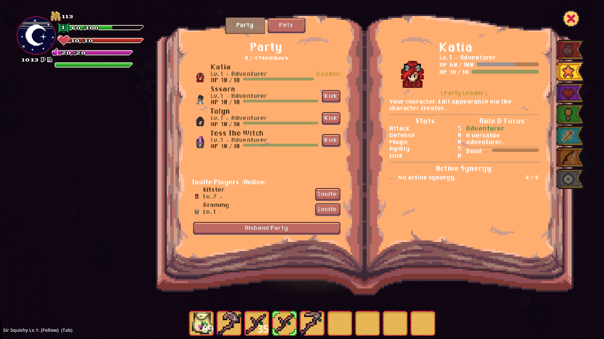 Screenshot 14 for A Forest Tail ( Moved )