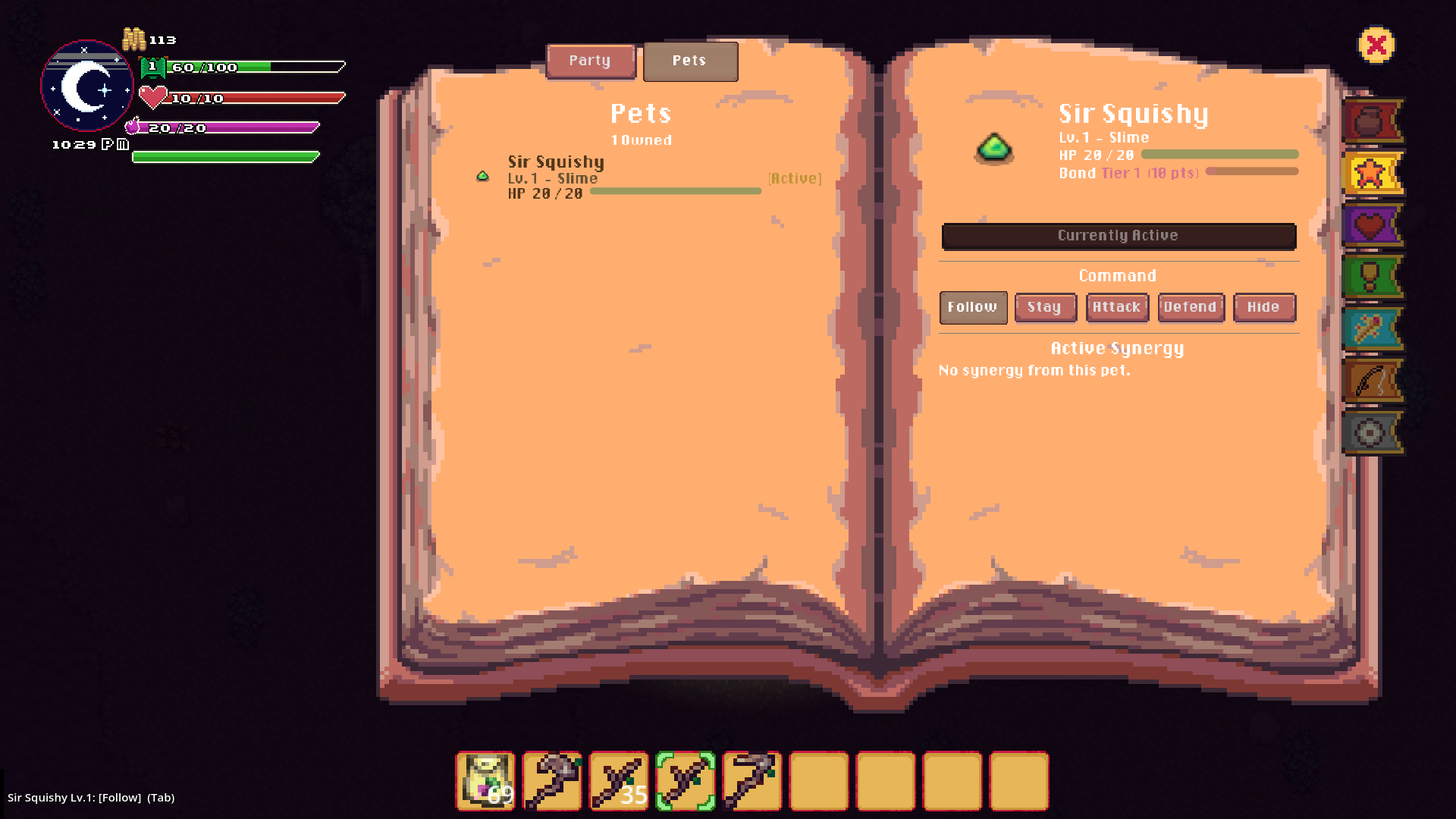 Screenshot 17 for A Forest Tail ( Moved )