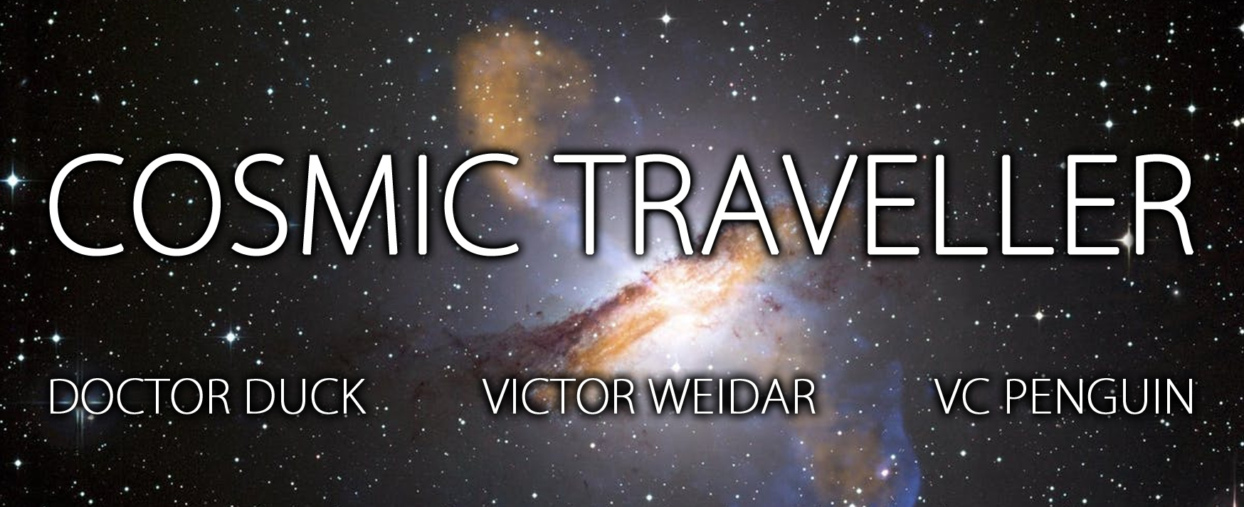 Cosmic Traveller