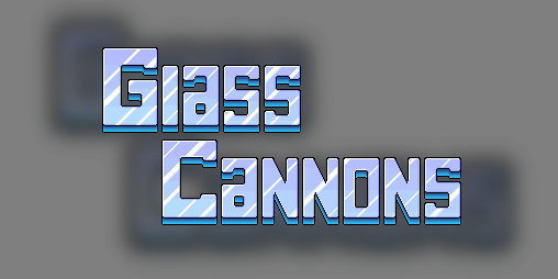 Cover image for Glass Cannons