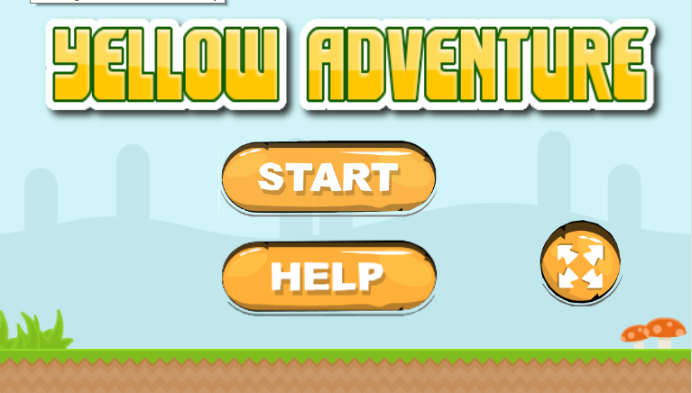 Cover image for Yellow Adventure