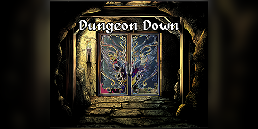 Cover image for Dungeon Down