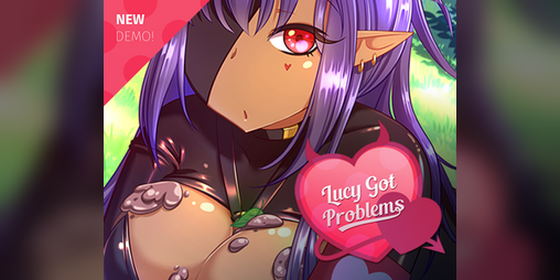 Cover image for Lucy Got Problems (FREE DEMO)