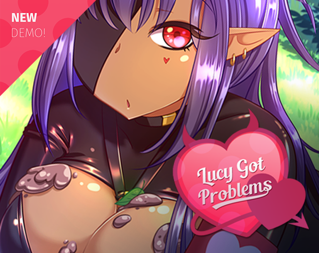 Cover image for Lucy Got Problems (FREE DEMO)