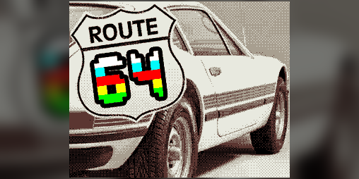 Cover image for Route 64
