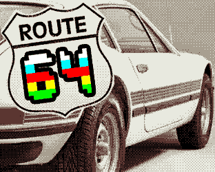 Cover image for Route 64