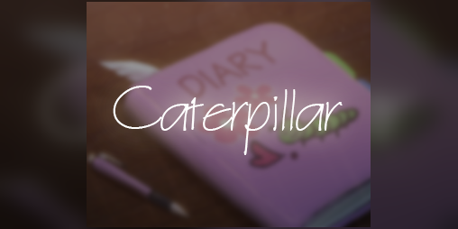 Cover image for Caterpillar