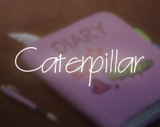 Cover image for Caterpillar